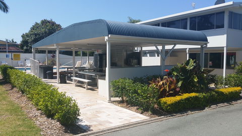 Alex Beach Cabins And Tourist Park - Northern Rivers Accommodation 1
