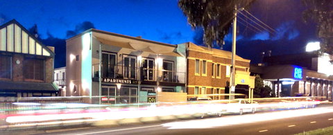 Apartments 521 - Northern Rivers Accommodation 0