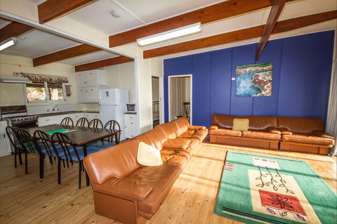 Aruma River House - Northern Rivers Accommodation 1