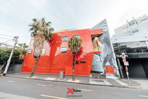 Base Backpackers St Kilda - Northern Rivers Accommodation 0