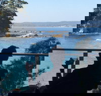 Becalmed on Sunshine Cove - Northern Rivers Accommodation