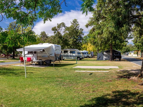 BIG4 Borderland Wodonga - Northern Rivers Accommodation 0