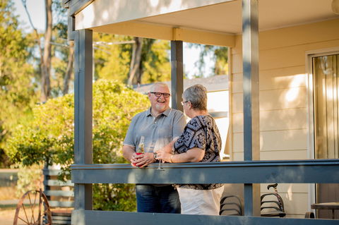 BIG4 Borderland Wodonga - Northern Rivers Accommodation 1