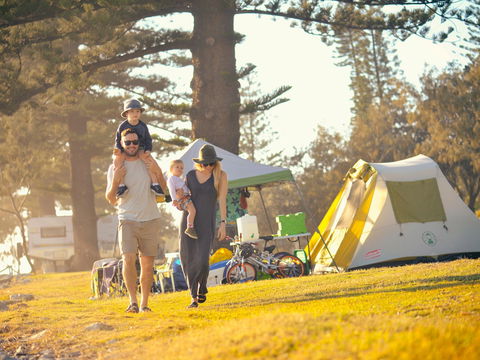 Brooms Head Holiday Park - Northern Rivers Accommodation 0