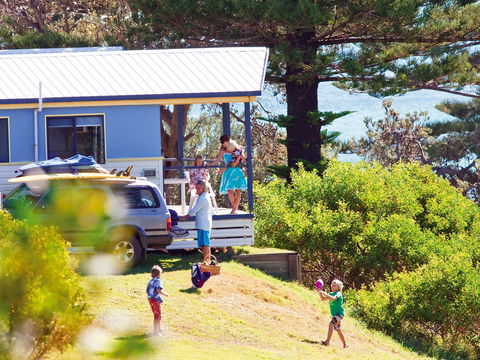 Brooms Head Holiday Park - Northern Rivers Accommodation 1