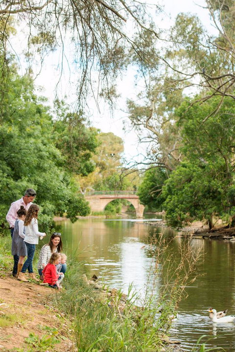 Burra Caravan And Camping Park - Northern Rivers Accommodation 1