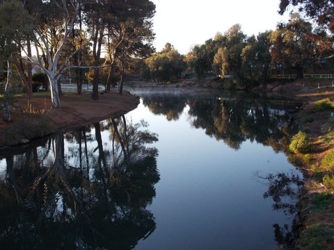 Burra Caravan And Camping Park - Northern Rivers Accommodation 2