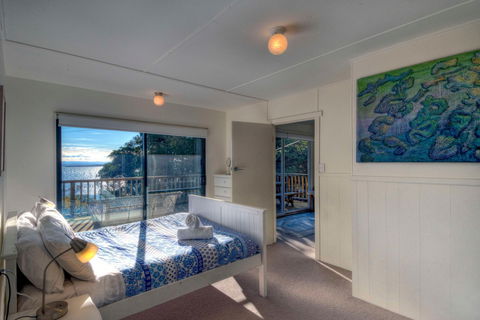 Cove Cottage - Northern Rivers Accommodation 0