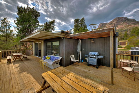 Cove Cottage - Northern Rivers Accommodation 1