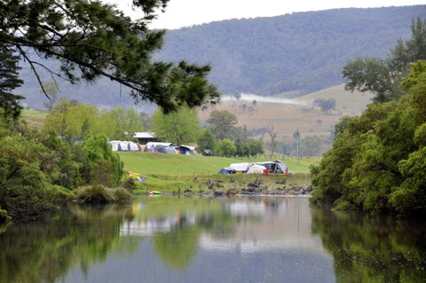 Cundle Flat Farm - Northern Rivers Accommodation 0