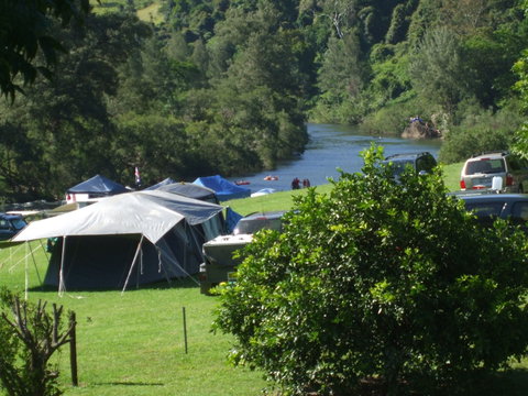 Cundle Flat Farm - Northern Rivers Accommodation 1