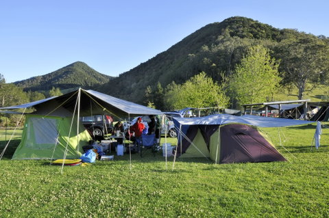Cundle Flat Farm - Northern Rivers Accommodation 2