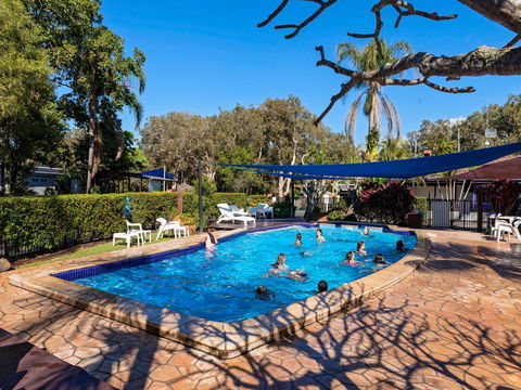 Discovery Parks - Emerald Beach - Northern Rivers Accommodation 1