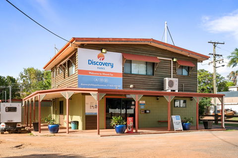 Discovery Parks - Mount Isa - Northern Rivers Accommodation 0