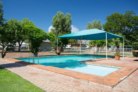 Discovery Parks - Mount Isa - Northern Rivers Accommodation 1