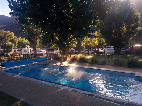 Halls Gap Lakeside Tourist Park - Northern Rivers Accommodation 0