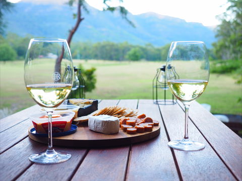 Halls Gap Lakeside Tourist Park - Northern Rivers Accommodation 1
