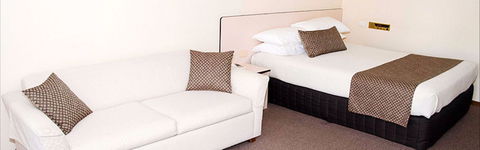 Highway Inn Motel - Northern Rivers Accommodation 1