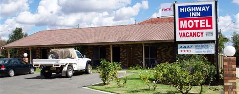 Highway Inn Motel - Northern Rivers Accommodation 2