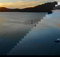 Hinchinbrook Marine Cove Resort - Northern Rivers Accommodation