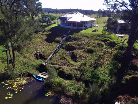 Imbil Bridge Farm And Homestead - Northern Rivers Accommodation 0