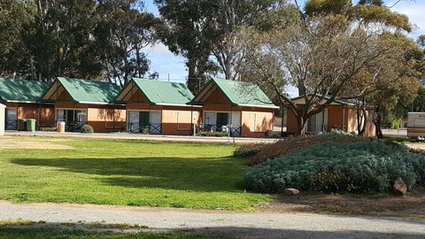 Jamestown Country Retreat Caravan Park - Northern Rivers Accommodation 2