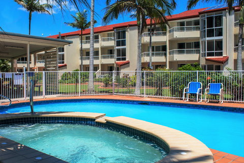 Key Largo Apartments - Northern Rivers Accommodation 0
