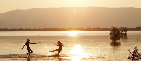 Lake Fyans Holiday Park - Northern Rivers Accommodation 0