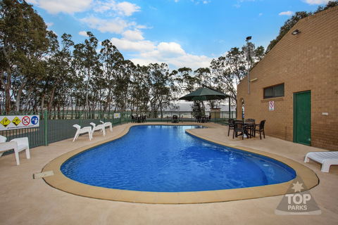 Lake Fyans Holiday Park - Northern Rivers Accommodation 1