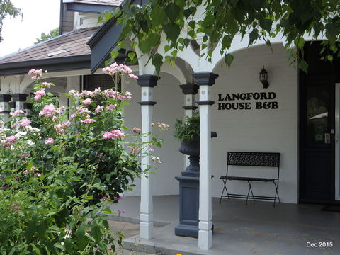 Langford House B&B - Northern Rivers Accommodation 0