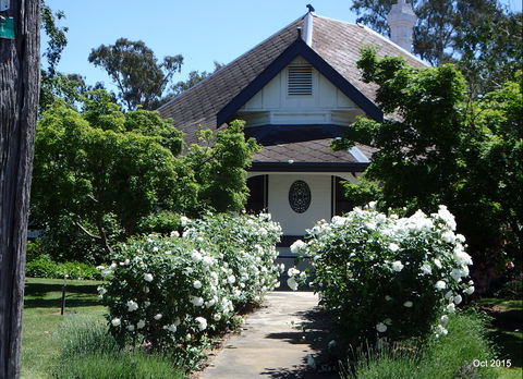 Langford House B&B - Northern Rivers Accommodation 2