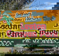 Leeton Caravan Park - Northern Rivers Accommodation