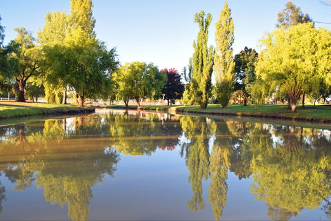 Lockhart Caravan Park - Northern Rivers Accommodation 0