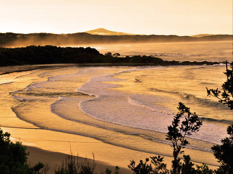 Minnie Water Holiday Park - Northern Rivers Accommodation 1