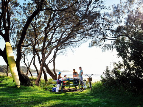 Minnie Water Holiday Park - Northern Rivers Accommodation 2