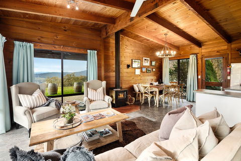 Mt Bellevue - King Valley - Northern Rivers Accommodation 1