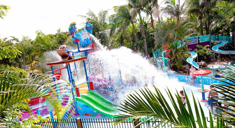 North Star Holiday Resort - Northern Rivers Accommodation 1