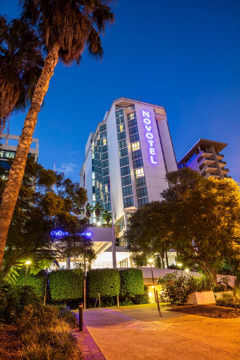 Novotel Brisbane - Northern Rivers Accommodation 1
