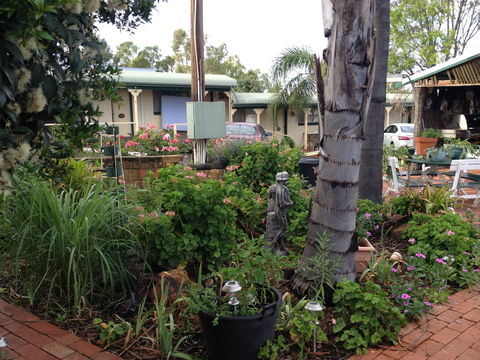 Oasis Motel - Northern Rivers Accommodation 1