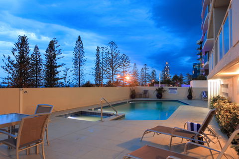 Pacific Beach Resort - Northern Rivers Accommodation 0