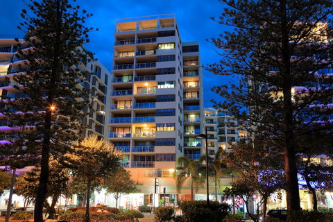 Pacific Beach Resort - Northern Rivers Accommodation 1