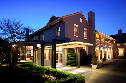 Peppers Mineral Springs Hotel - Northern Rivers Accommodation 0