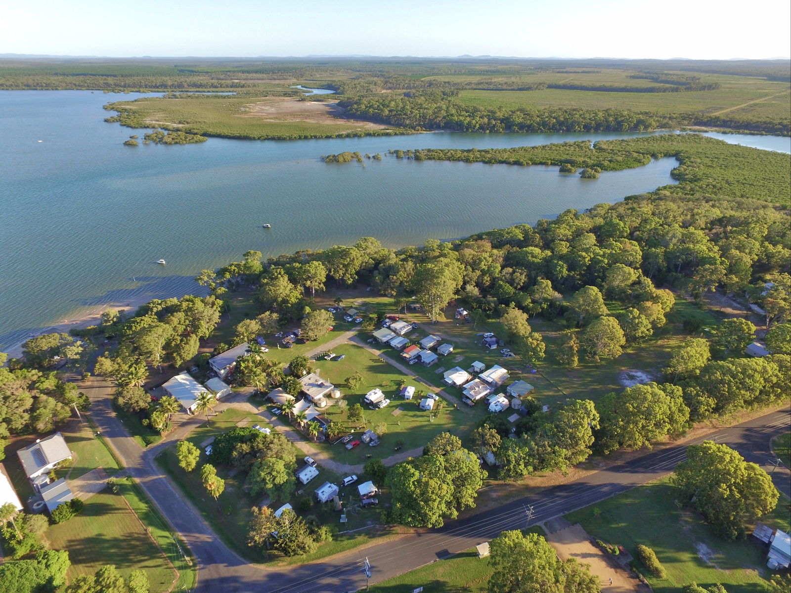 Great Sandy Strait QLD Northern Rivers Accommodation