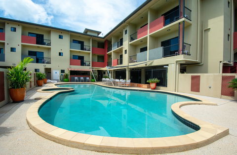 Quality Hotel Darwin Airport - Northern Rivers Accommodation 0