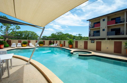 Quality Hotel Darwin Airport - Northern Rivers Accommodation 2