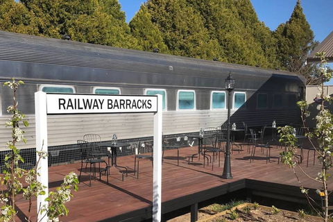Railway Barracks - Northern Rivers Accommodation 0
