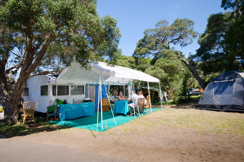 Sorrento Foreshore Camping - Northern Rivers Accommodation 0