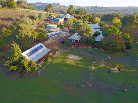 Sunnyhurst Chalets Farmstay - Northern Rivers Accommodation 0
