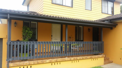 Suze Pumpkin House - Northern Rivers Accommodation 0