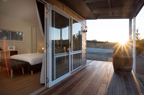 Tallagandra Hill Winery Accommodation - Northern Rivers Accommodation 0